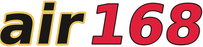 air168 logo